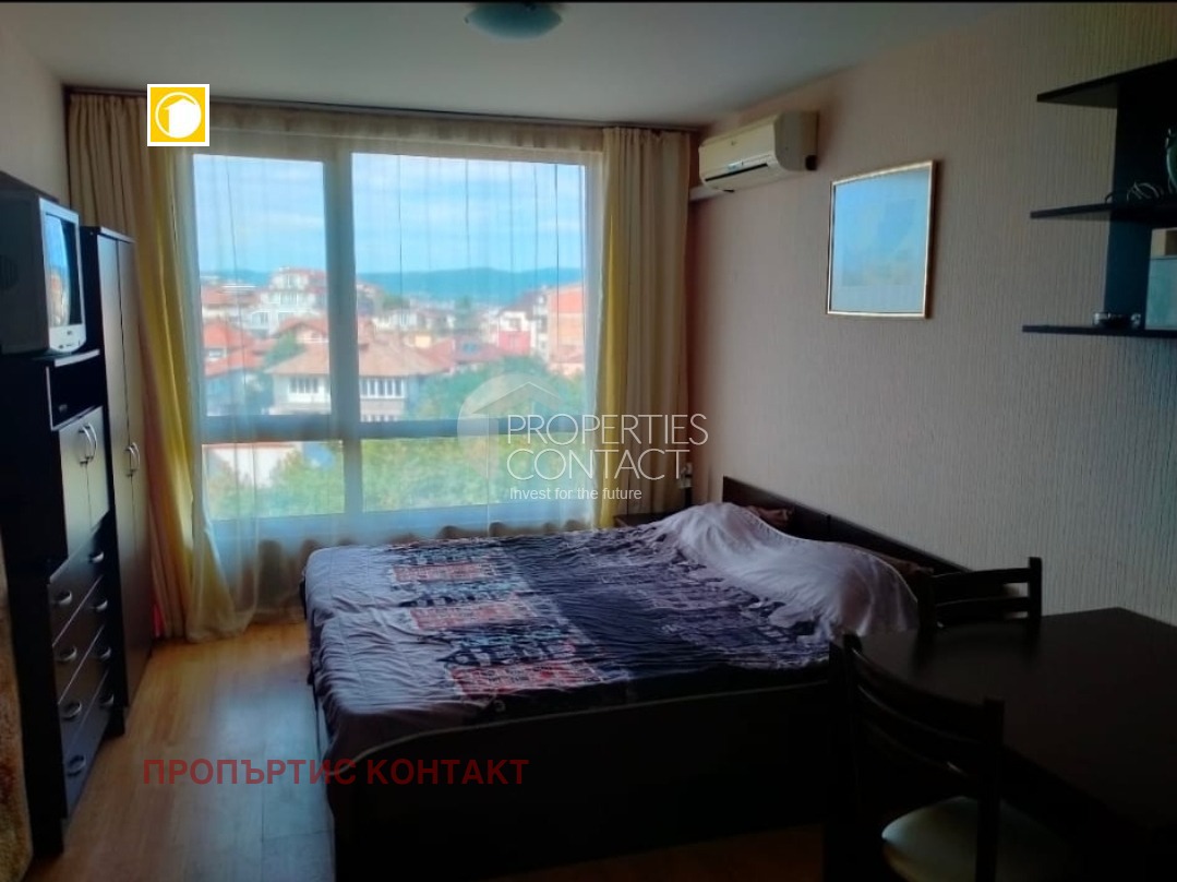 Продава 1-СТАЕН, гр. Несебър, област Бургас, снимка 15 - Апартаменти - 54348554