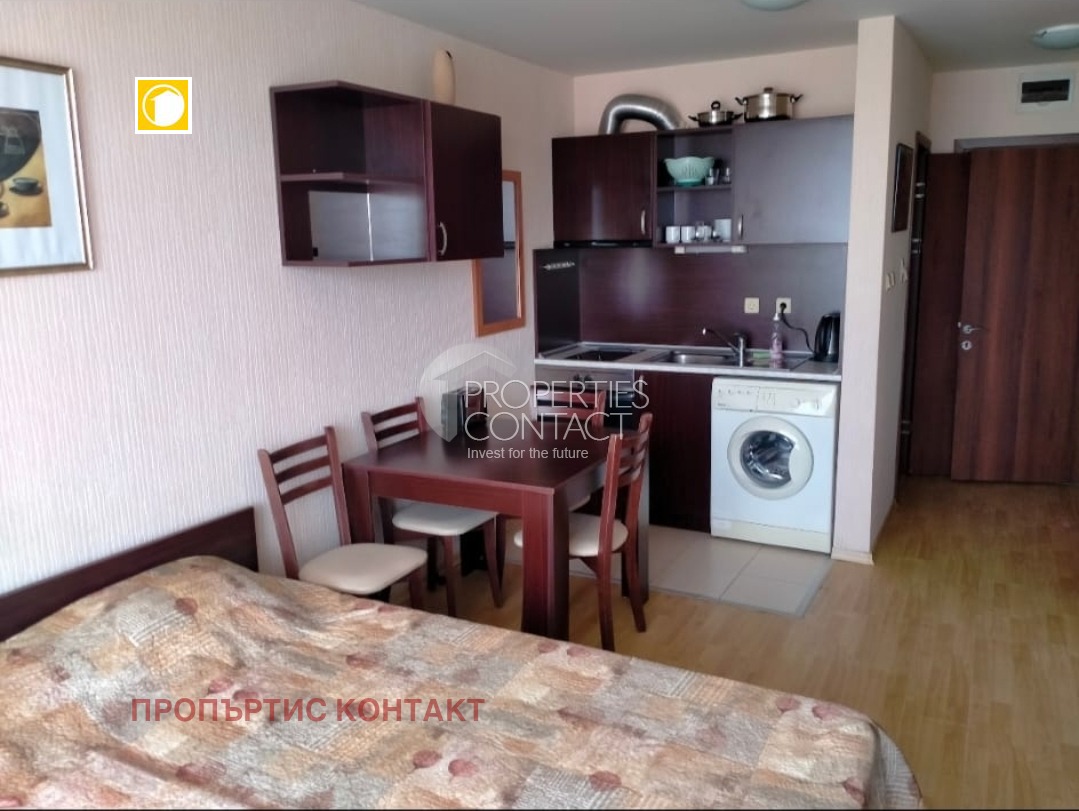 Продава 1-СТАЕН, гр. Несебър, област Бургас, снимка 12 - Апартаменти - 54348554