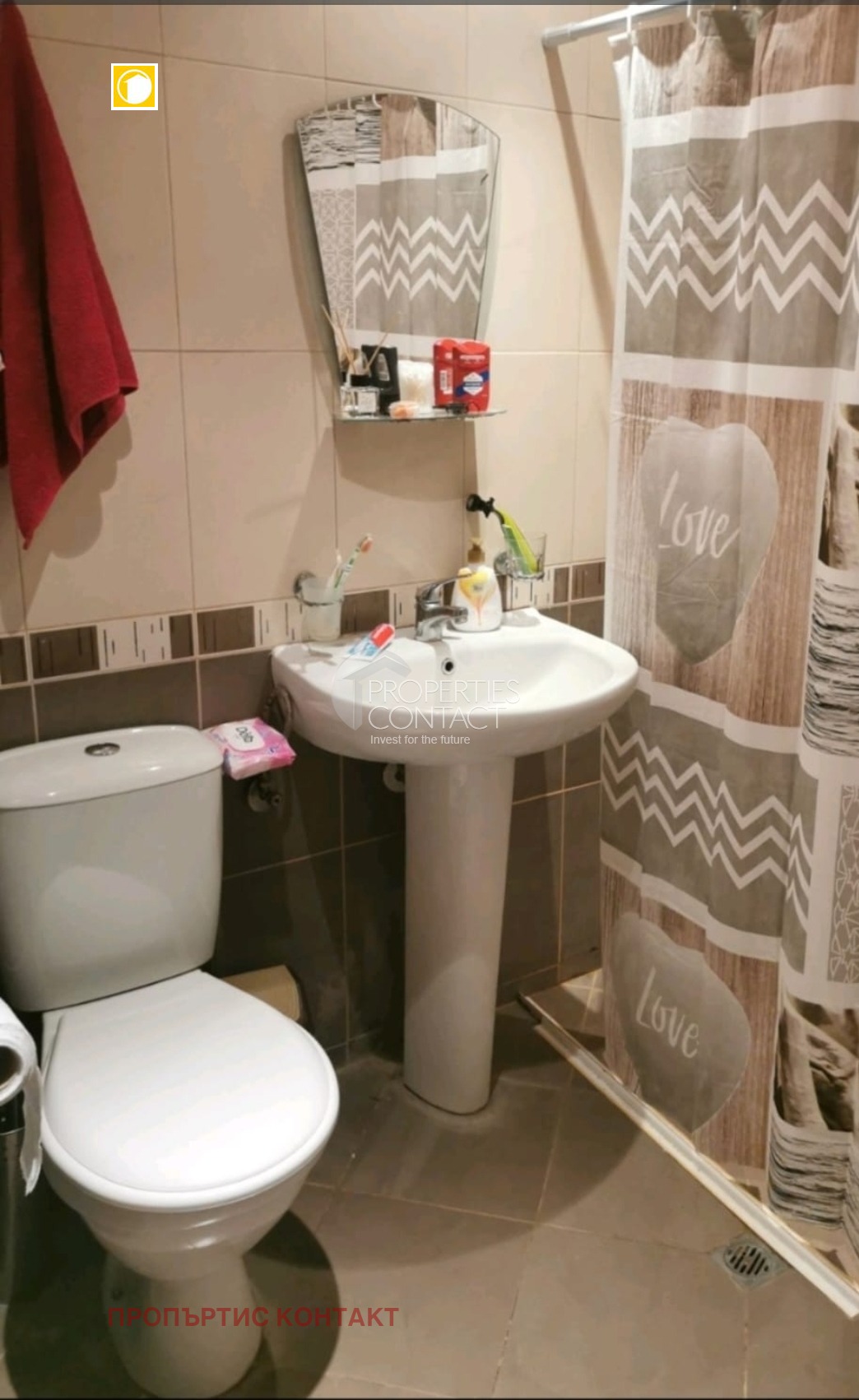 Продава 1-СТАЕН, гр. Несебър, област Бургас, снимка 17 - Апартаменти - 54348554