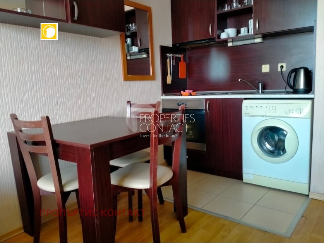 Продава 1-СТАЕН, гр. Несебър, област Бургас, снимка 13 - Апартаменти - 54348554