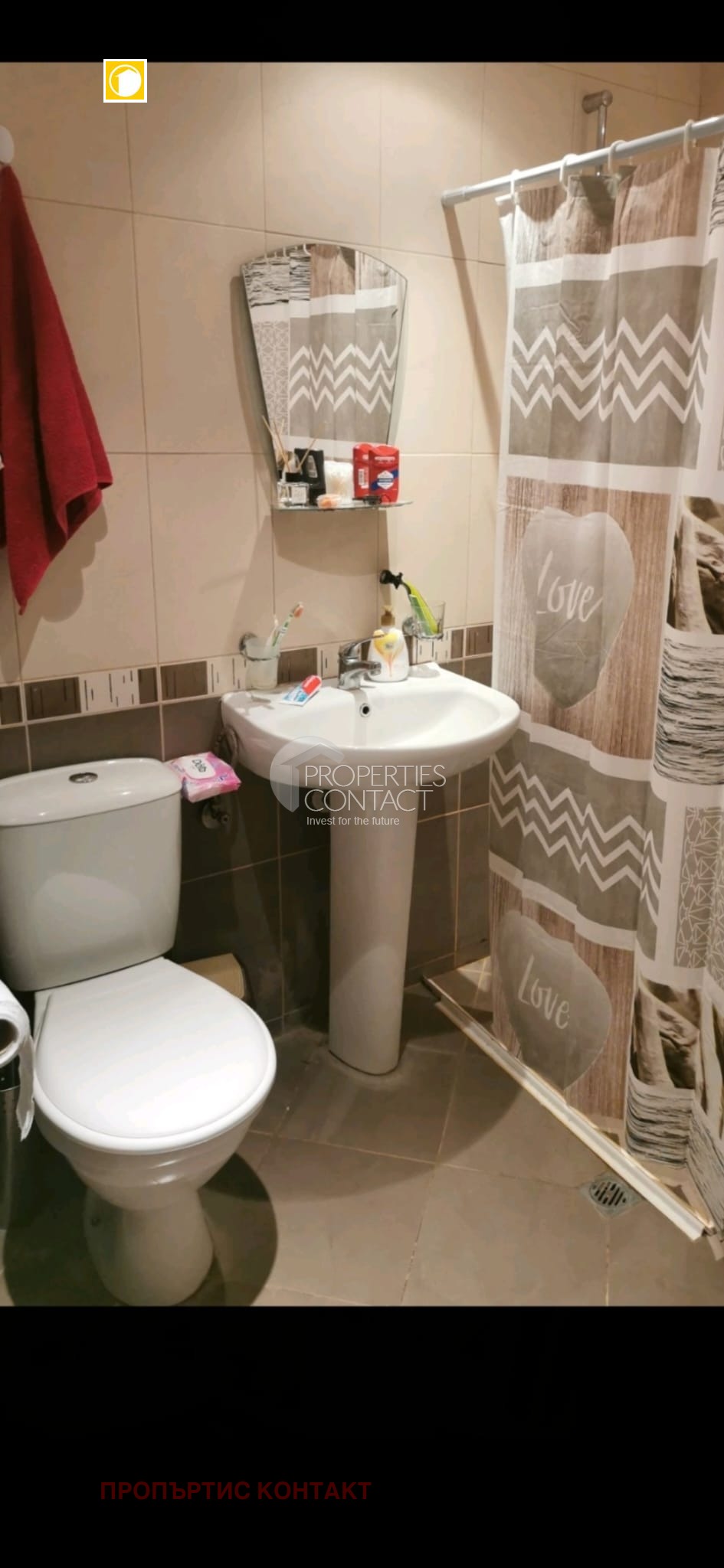 Продава 1-СТАЕН, гр. Несебър, област Бургас, снимка 16 - Апартаменти - 54348554