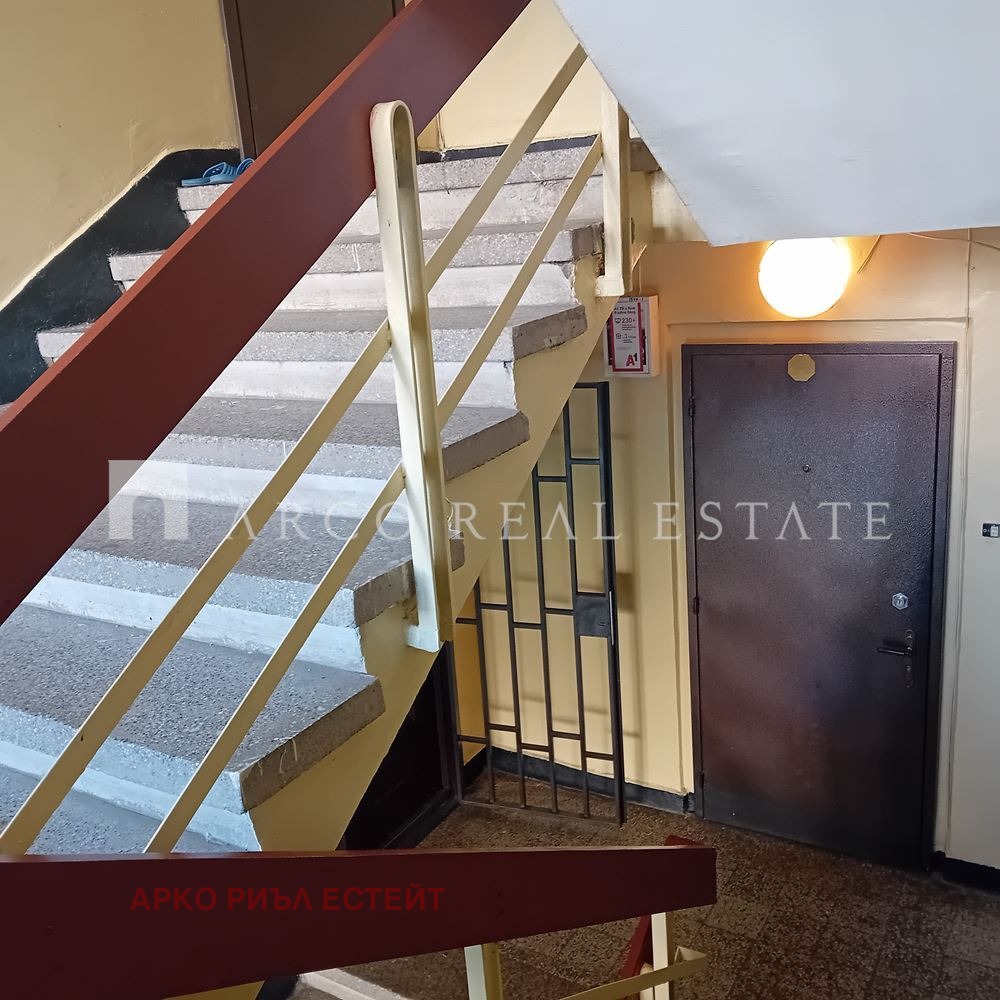 Продава 2-СТАЕН, гр. София, Люлин 3, снимка 14 - Апартаменти - 54203155