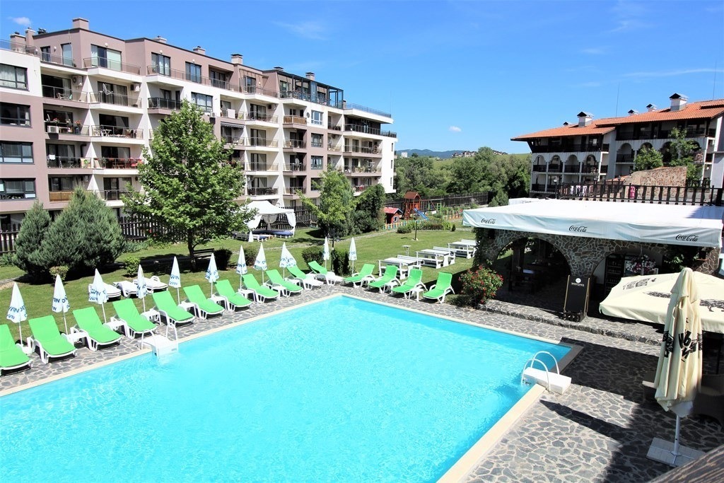 Продава 2-СТАЕН, гр. София, Малинова долина, снимка 8 - Апартаменти - 54334942