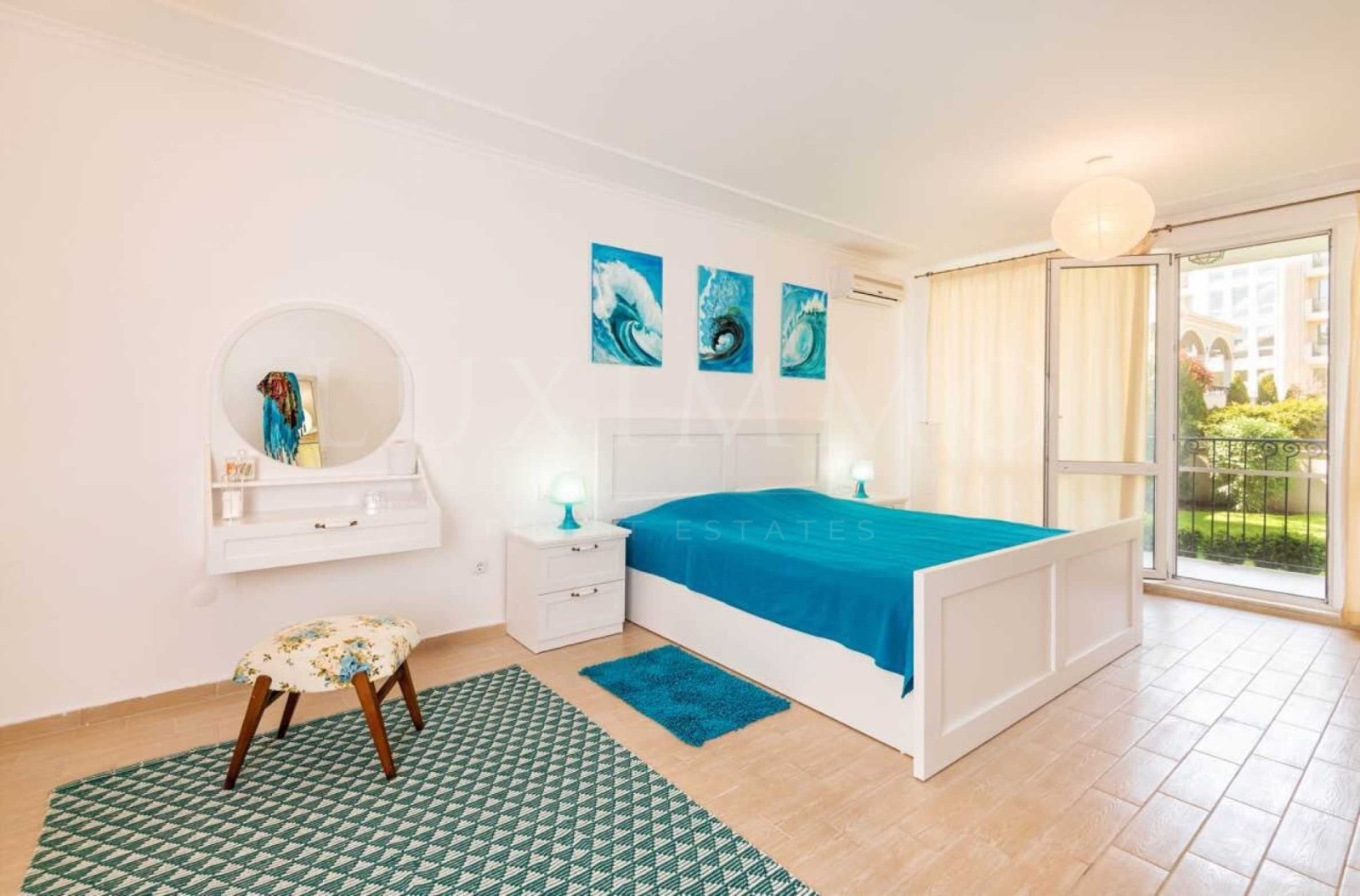 Продава 3-СТАЕН, гр. Черноморец, област Бургас, снимка 14 - Апартаменти - 55199767