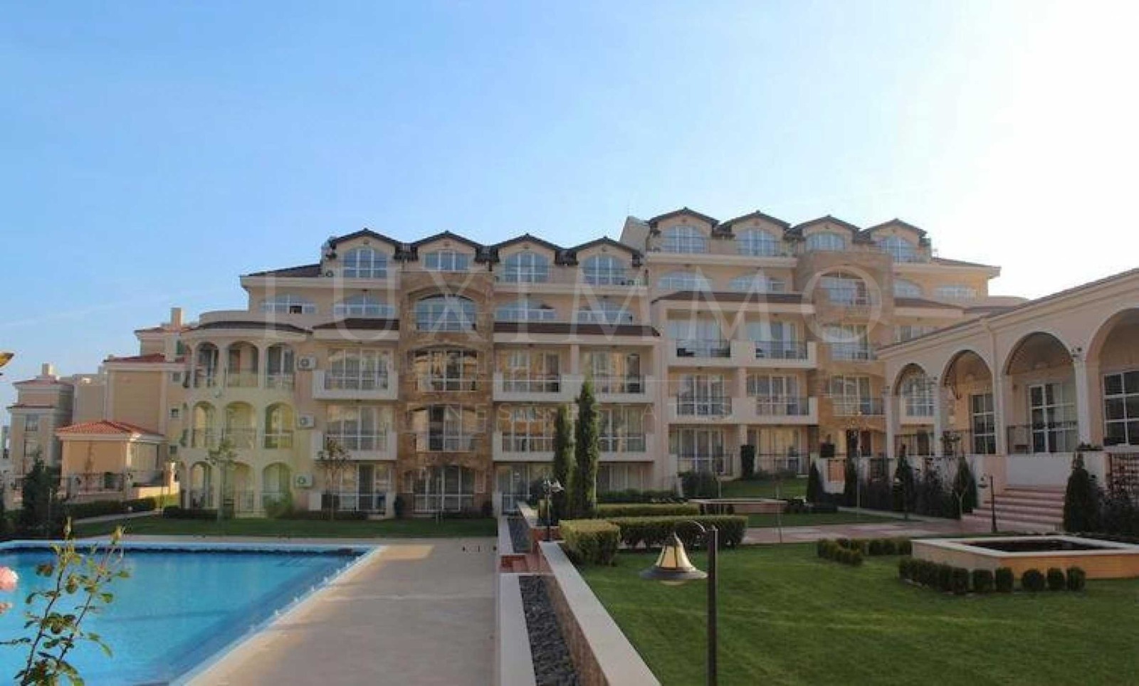 Продава 3-СТАЕН, гр. Черноморец, област Бургас, снимка 4 - Апартаменти - 55199767