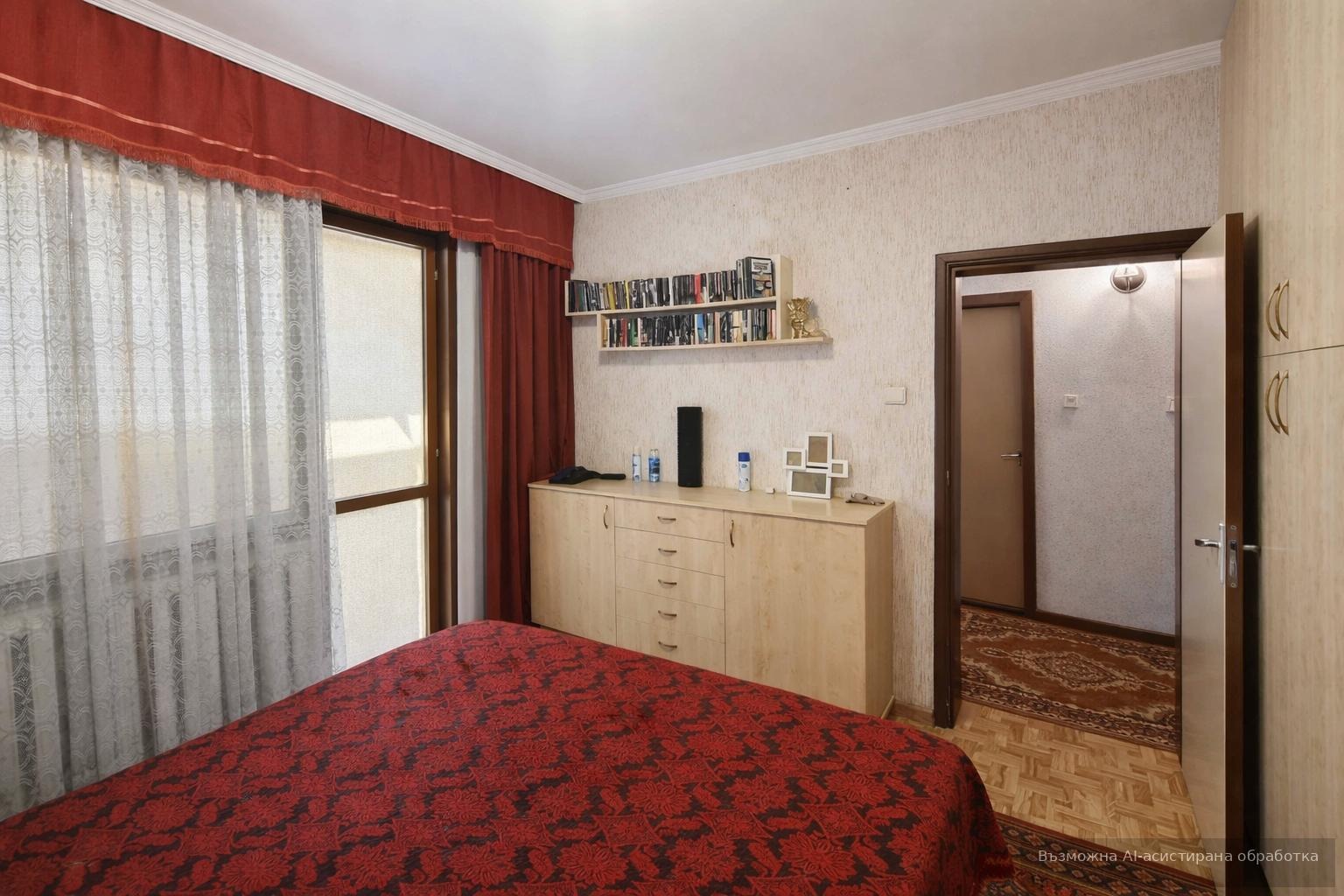 Продава 3-СТАЕН, гр. Пловдив, Тракия, снимка 5 - Апартаменти - 56082926