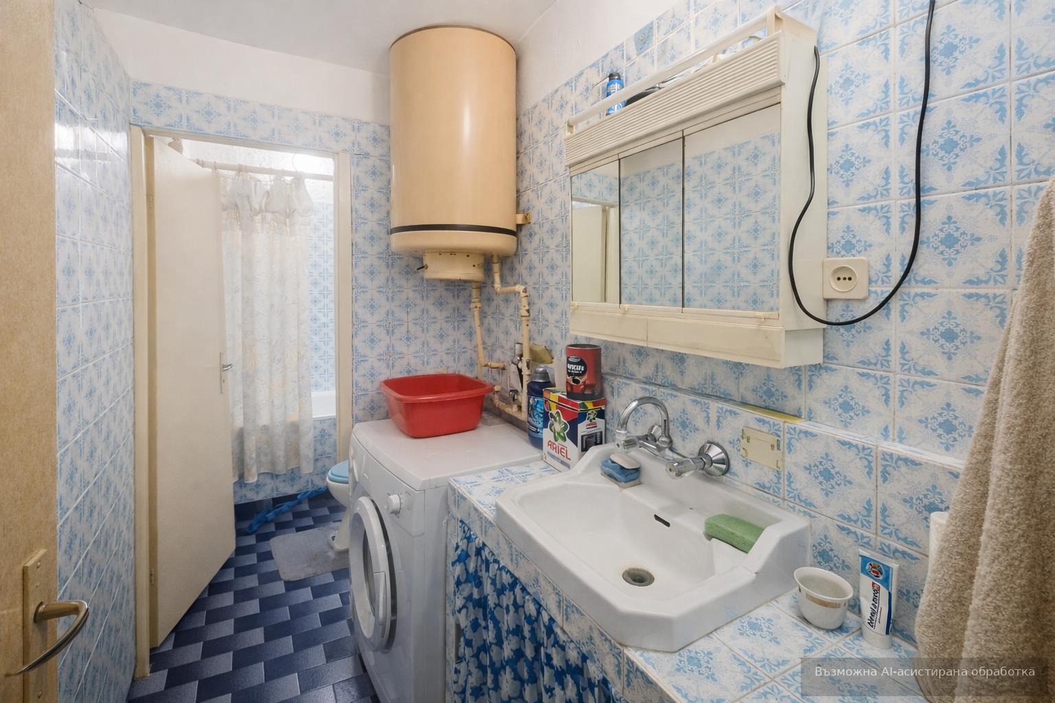 Продава 3-СТАЕН, гр. Пловдив, Тракия, снимка 9 - Апартаменти - 56082926