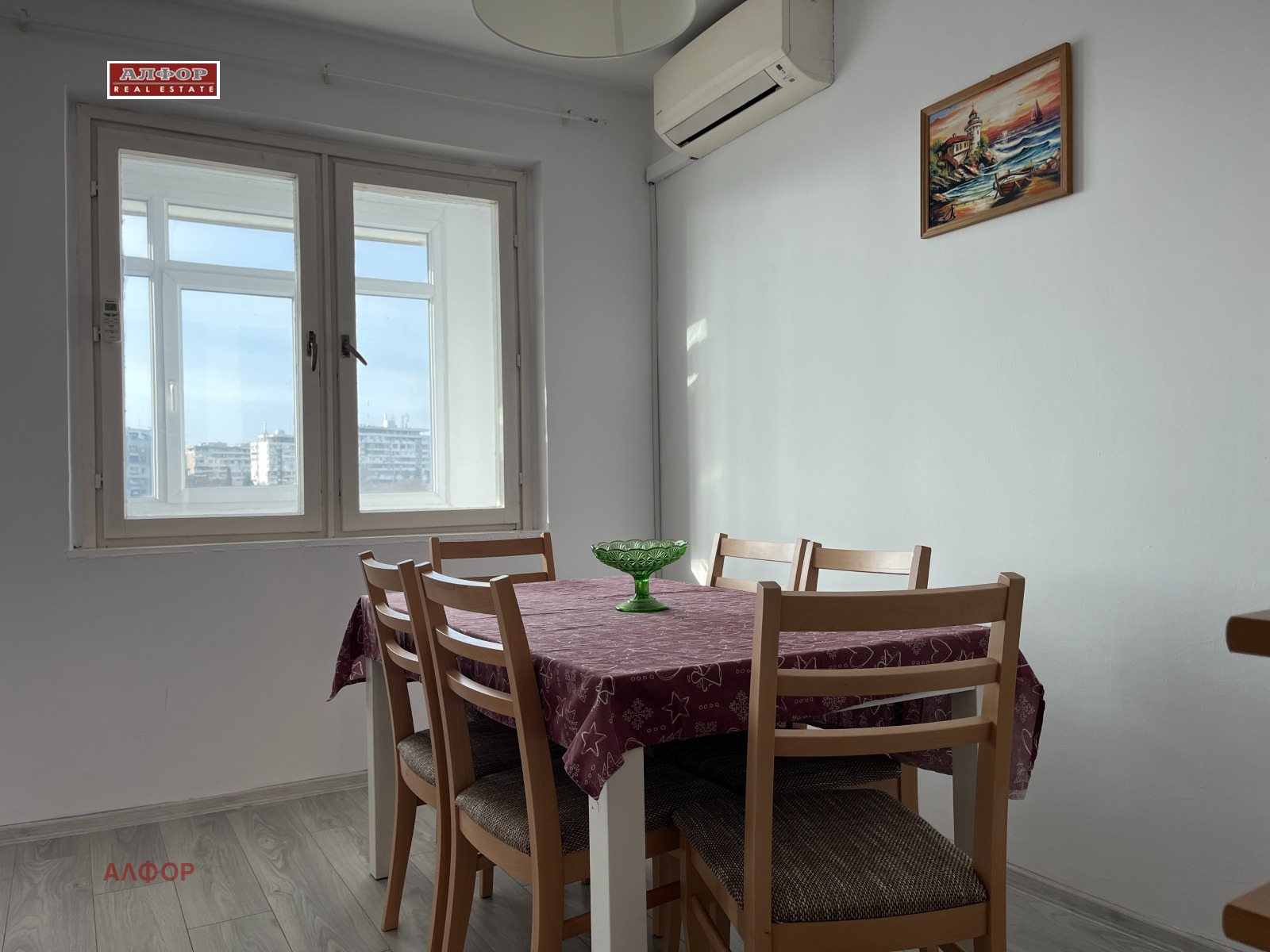 Продава 4-СТАЕН, гр. Варна, Автогара