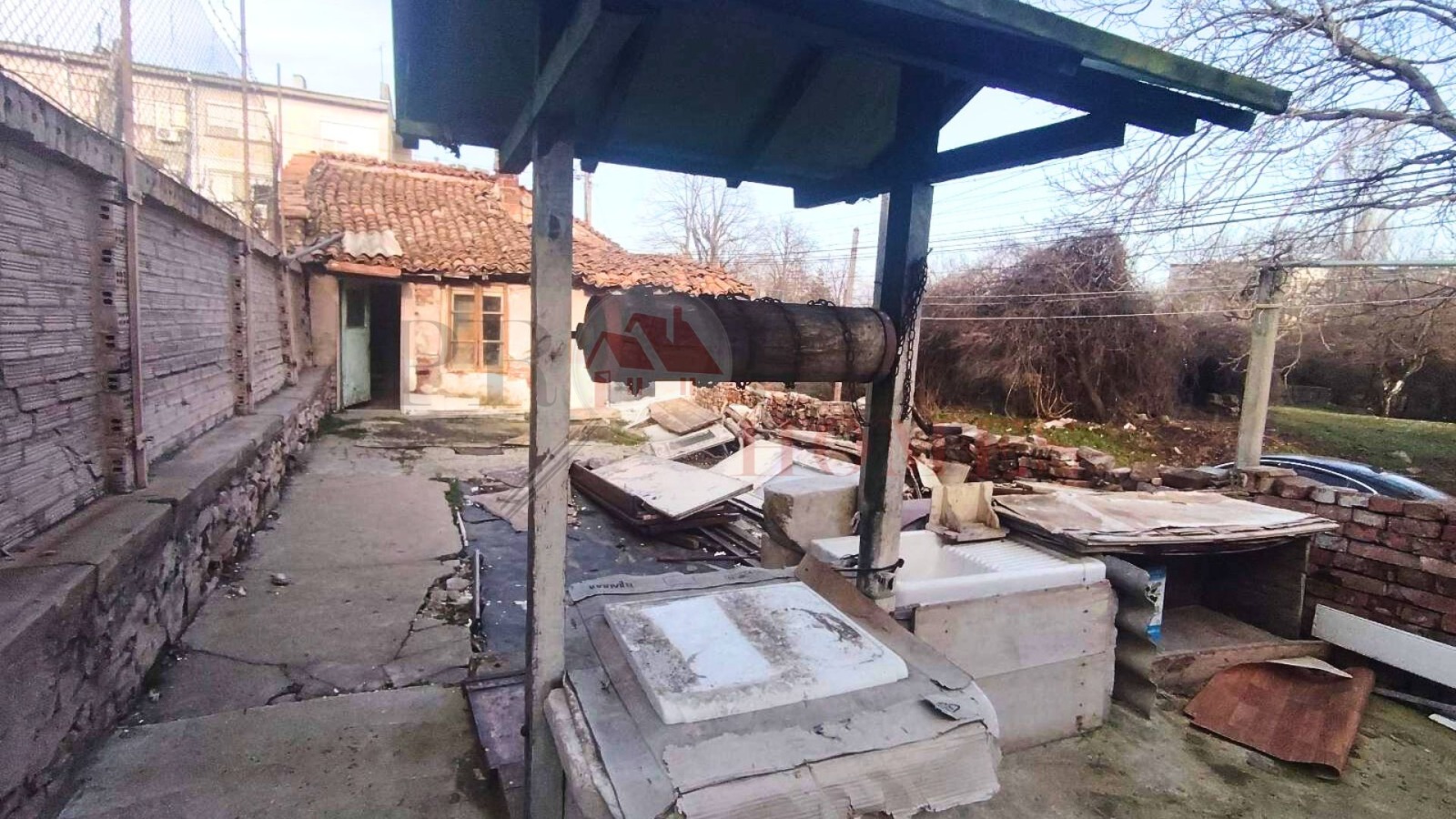 Продава КЪЩА, гр. Лясковец, област Велико Търново, снимка 14 - Къщи - 53733123