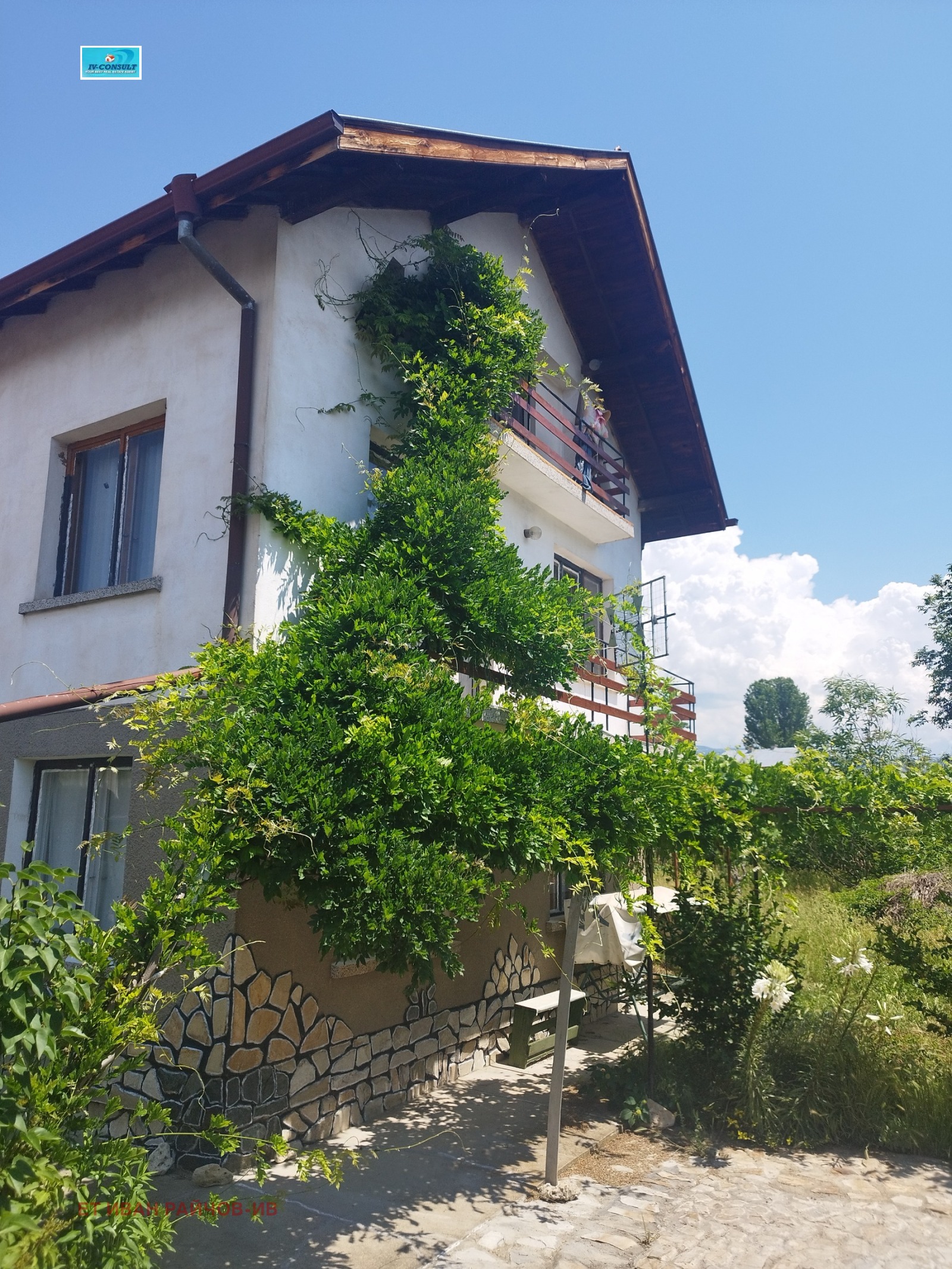 Продава КЪЩА, гр. Дупница, област Кюстендил, снимка 2 - Къщи - 54878255