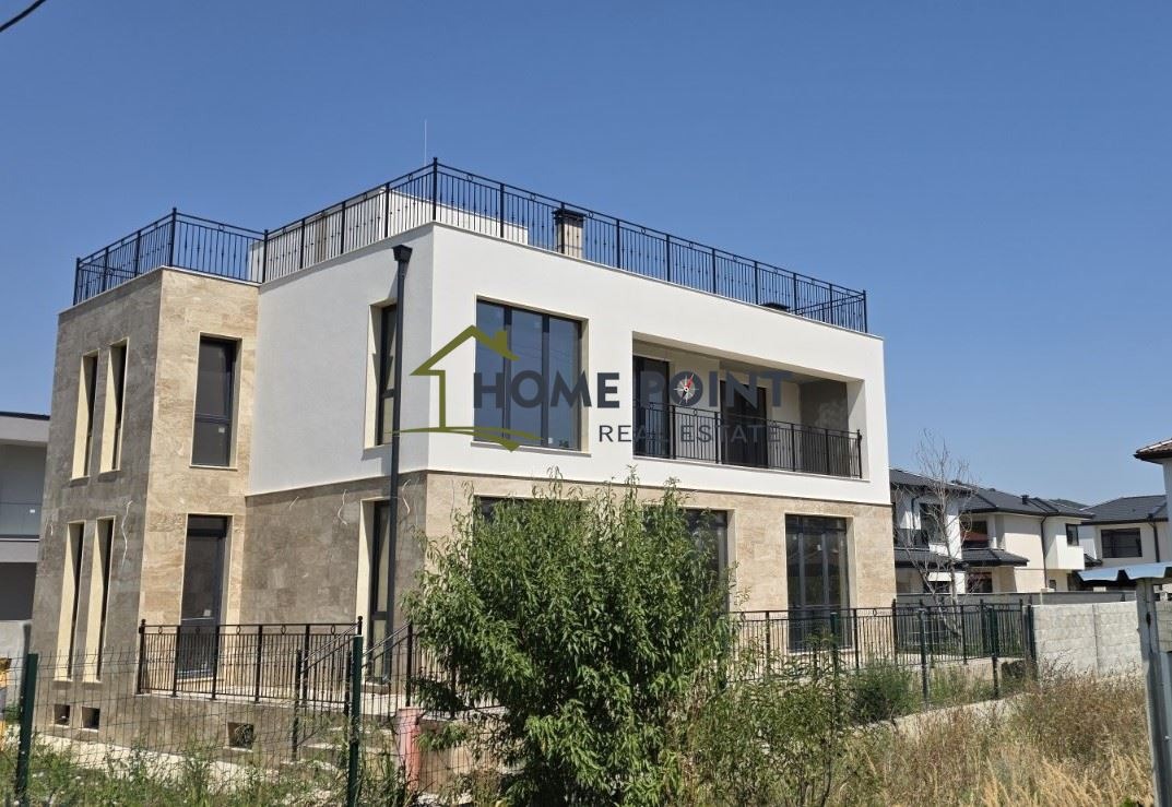 Продава КЪЩА, гр. Варна, м-т Горна Трака, снимка 2 - Къщи - 55693456