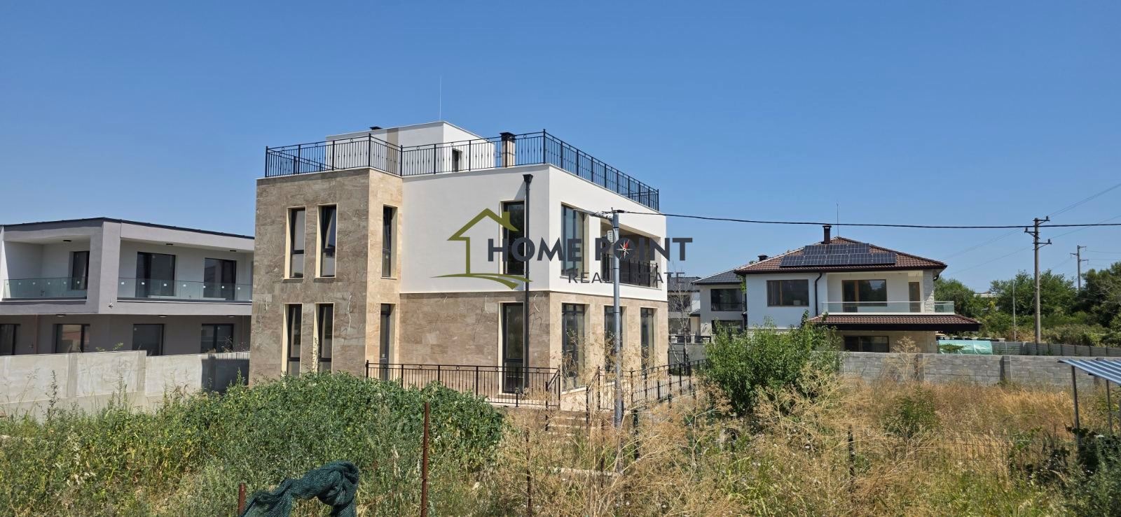 Продава КЪЩА, гр. Варна, м-т Горна Трака, снимка 3 - Къщи - 55693456