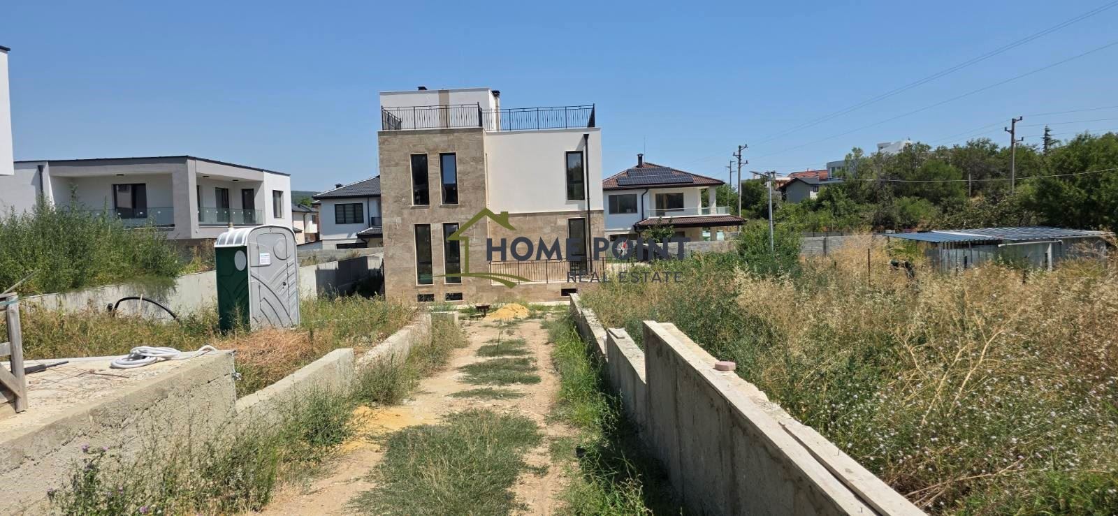 Продава КЪЩА, гр. Варна, м-т Горна Трака, снимка 4 - Къщи - 55693456