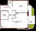 Продава  2-стаен град София , Лозенец , 101 кв.м | 39967047 - изображение [6]