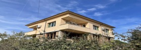 Όροφος σπιτιού Παρβομαιτση, περιοχή Βέλικο Τάρνοβο