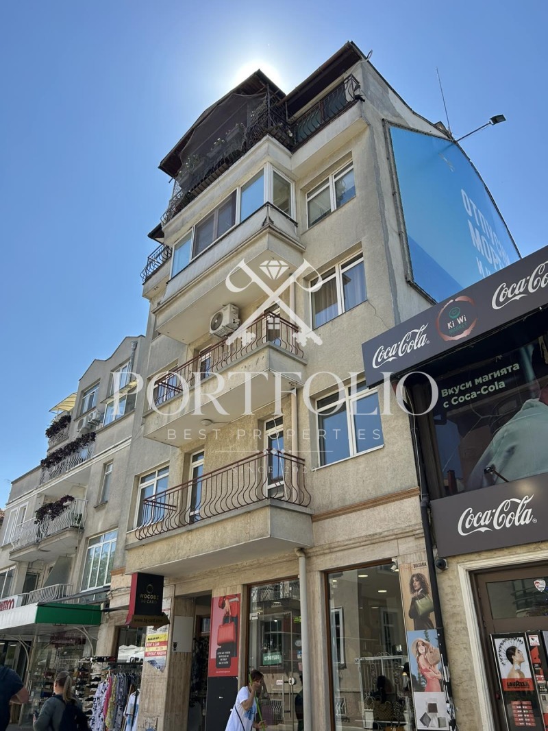 Продава  1-стаен град Бургас , Център , 34 кв.м | 94990830 - изображение [2]