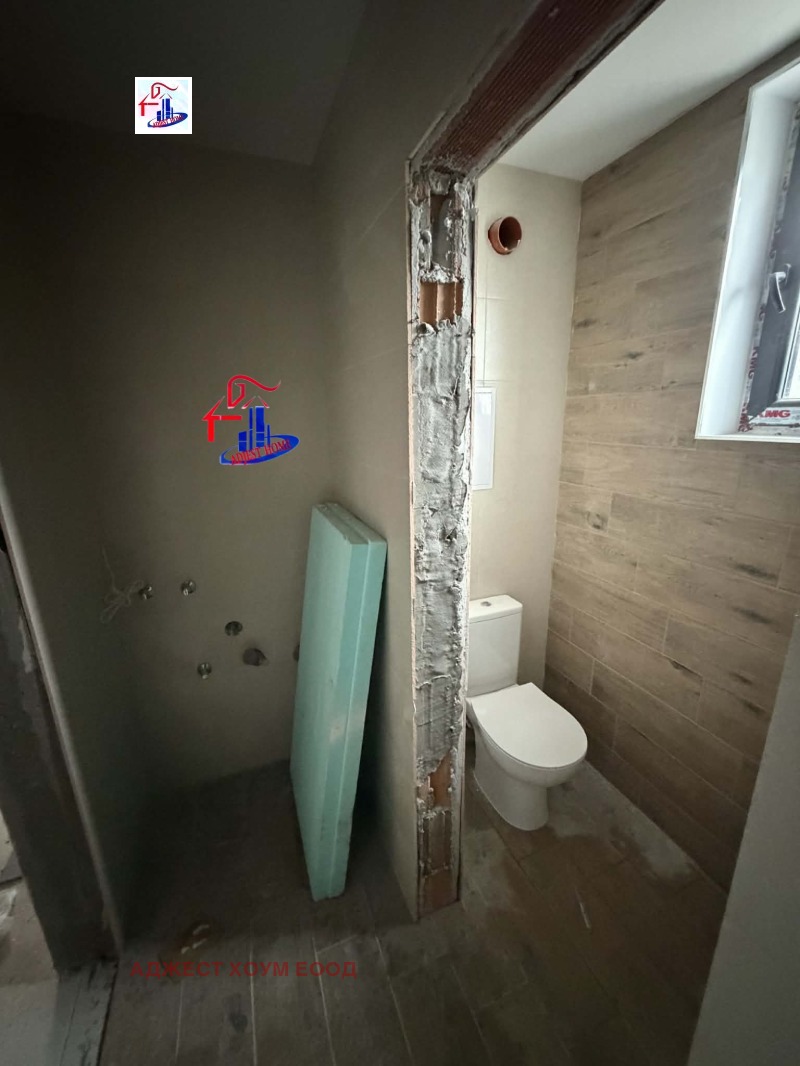 Продава 2-СТАЕН, гр. Шумен, 5-ти полк, снимка 7 - Апартаменти - 40307979