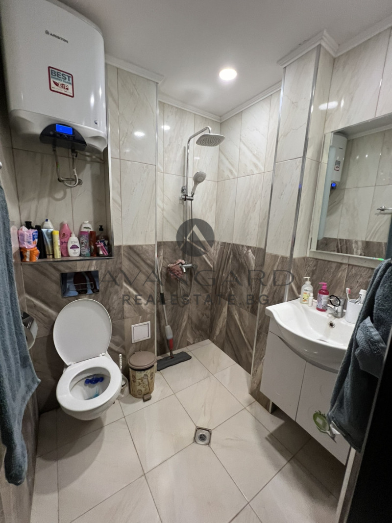 Продава  1 slaapkamer Plovdiv , Kjutsjuk Parizj , 70 кв.м | 32999897 - изображение [7]