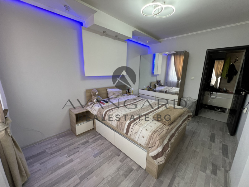 Продава  1 slaapkamer Plovdiv , Kjutsjuk Parizj , 70 кв.м | 32999897 - изображение [5]