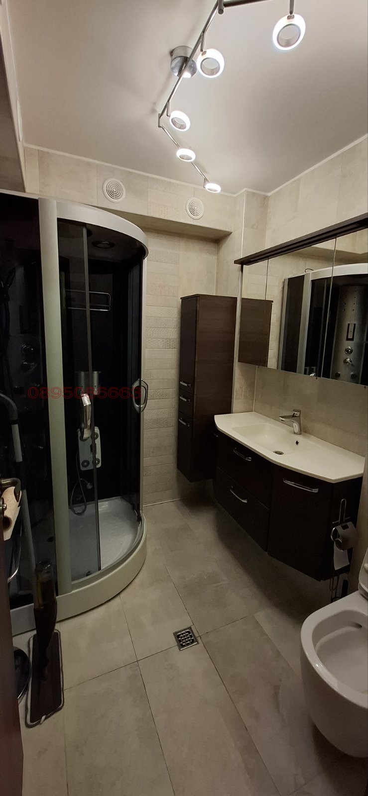 Продава 2-СТАЕН, гр. София, Оборище, снимка 13 - Апартаменти - 54921614