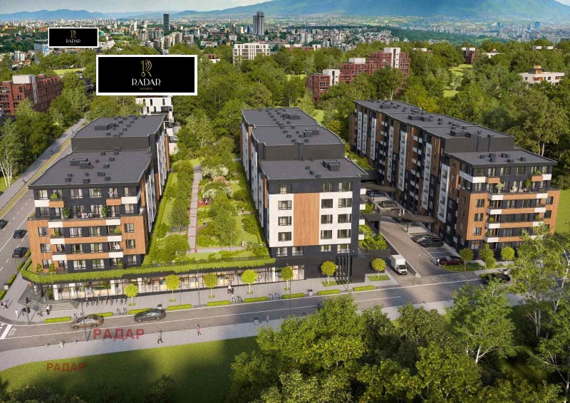 En venta  2 dormitorios Sofia , Malinova dolina , 95 metros cuadrados | 62940068 - imagen [5]