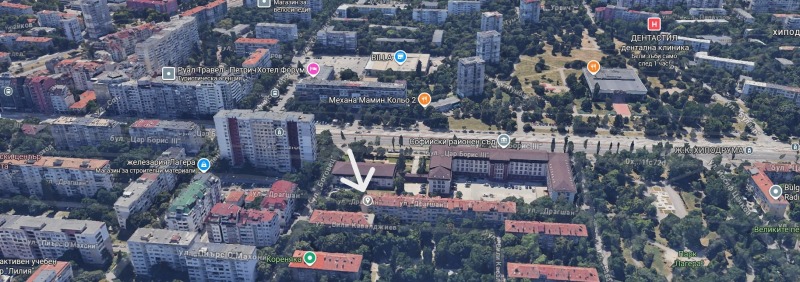 Продава 3-СТАЕН, гр. София, Лагера