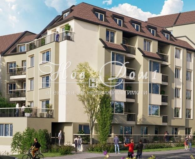 Продава 3-СТАЕН, гр. София, Овча купел 1, снимка 2 - Апартаменти - 54329288