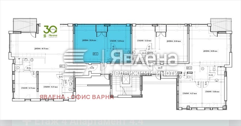Продава 3-СТАЕН, гр. Варна, Галата, снимка 6 - Апартаменти - 54384060