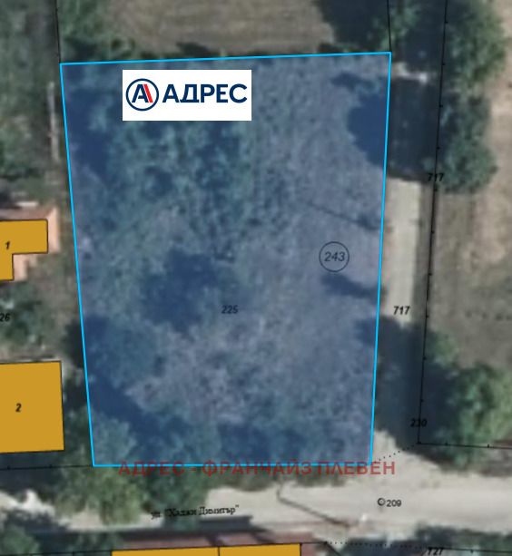 Продава ПАРЦЕЛ, с. Лисец, област Ловеч, снимка 2 - Парцели - 55440636