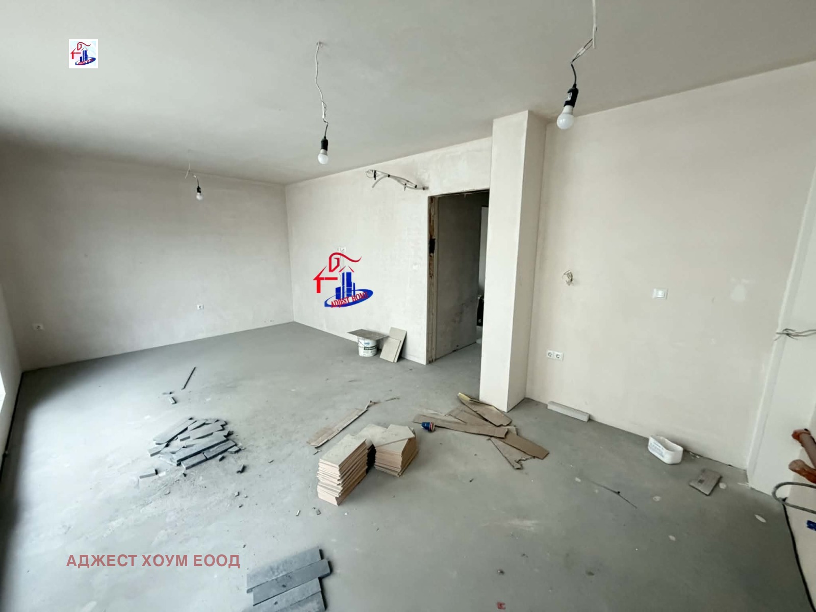 Продава 2-СТАЕН, гр. Шумен, 5-ти полк, снимка 2 - Апартаменти - 40307979
