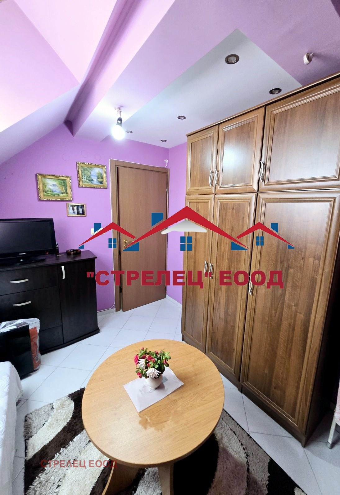 Продава 2-СТАЕН, гр. Добрич, Автогара, снимка 7 - Апартаменти - 54752403