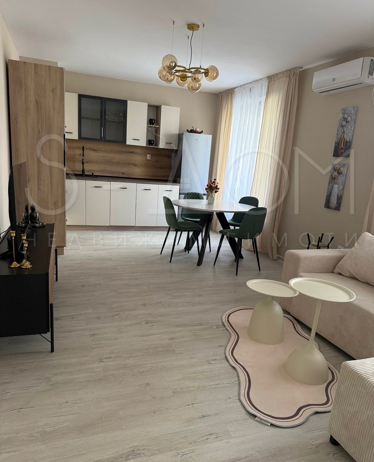 Продава 2-СТАЕН, гр. Стара Загора, Железник - център