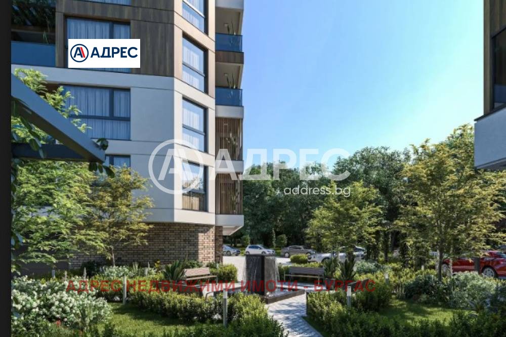 Продава 2-СТАЕН, гр. Бургас, област Бургас, снимка 6 - Апартаменти - 54029766