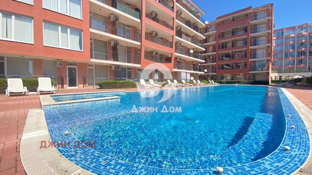Продава 2-СТАЕН, к.к. Слънчев бряг, област Бургас, снимка 9 - Апартаменти - 54888329