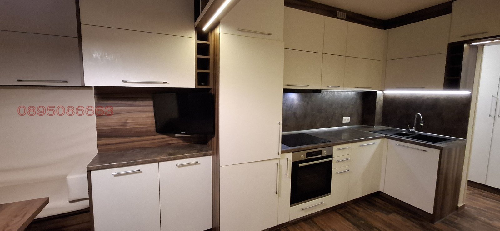 Продава 2-СТАЕН, гр. София, Оборище, снимка 4 - Апартаменти - 54921614