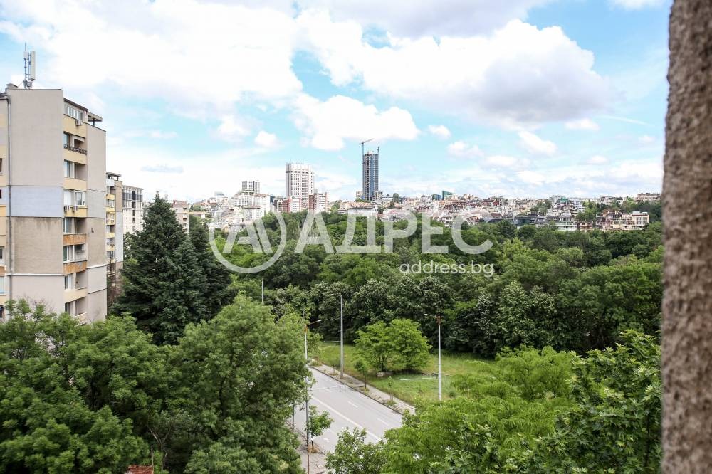 Продава 3-СТАЕН, гр. София, Иван Вазов, снимка 10 - Апартаменти - 54864786