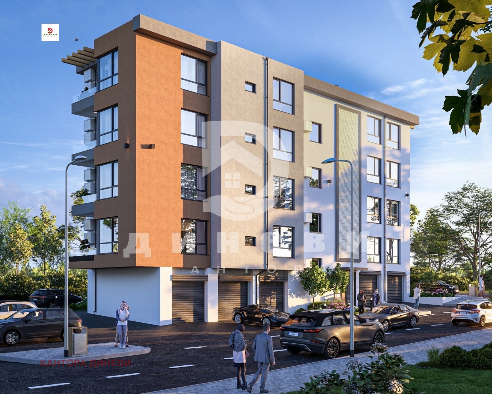 Продава 3-СТАЕН, гр. Стара Загора, Железник - център, снимка 2 - Апартаменти - 55217360