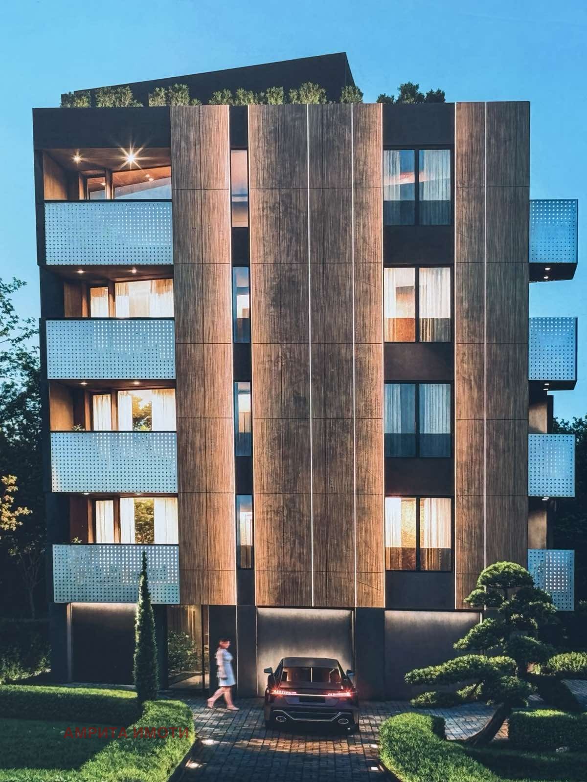 Продава МНОГОСТАЕН, гр. София, Витоша, снимка 7 - Апартаменти - 53861286