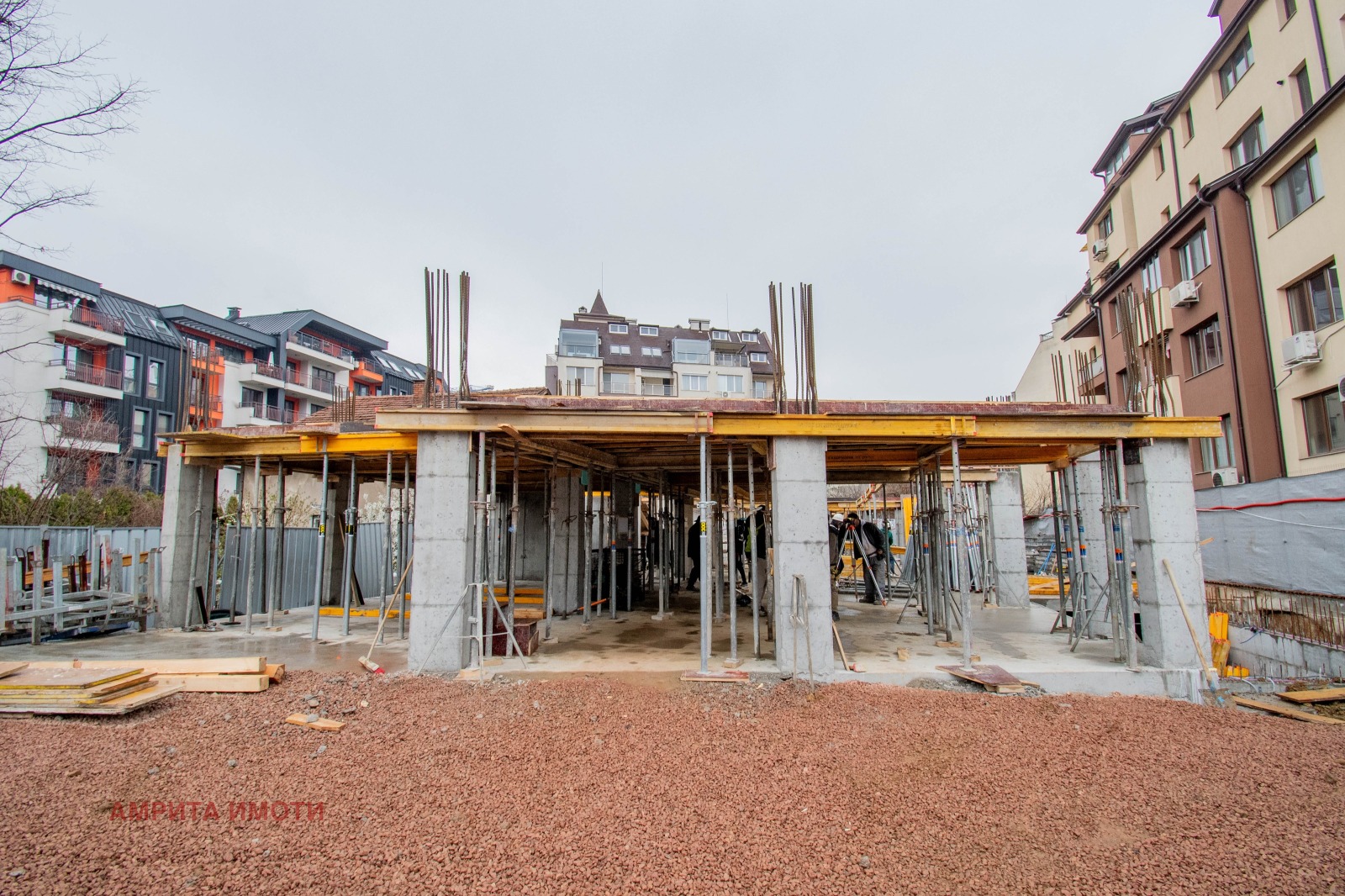 Продава МНОГОСТАЕН, гр. София, Витоша, снимка 3 - Апартаменти - 53861286