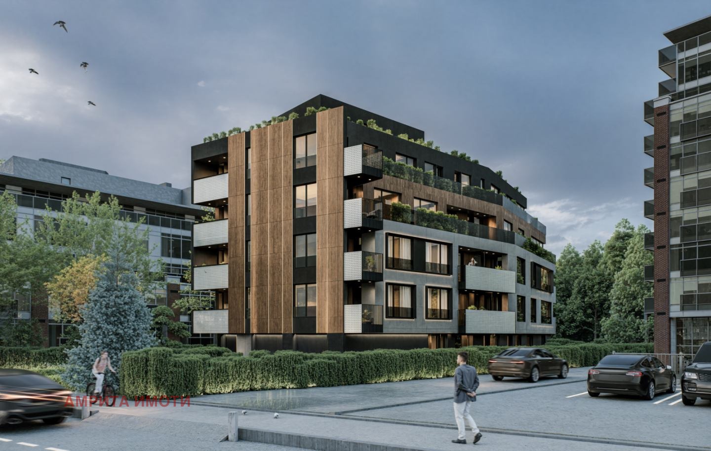 Продава МНОГОСТАЕН, гр. София, Витоша