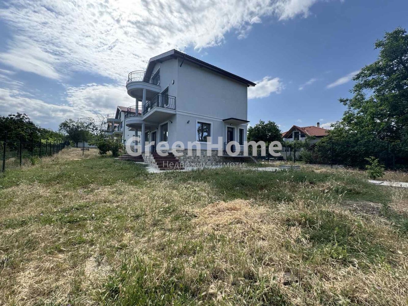 Продава КЪЩА, с. Равна гора, област Варна, снимка 2 - Къщи - 50764580