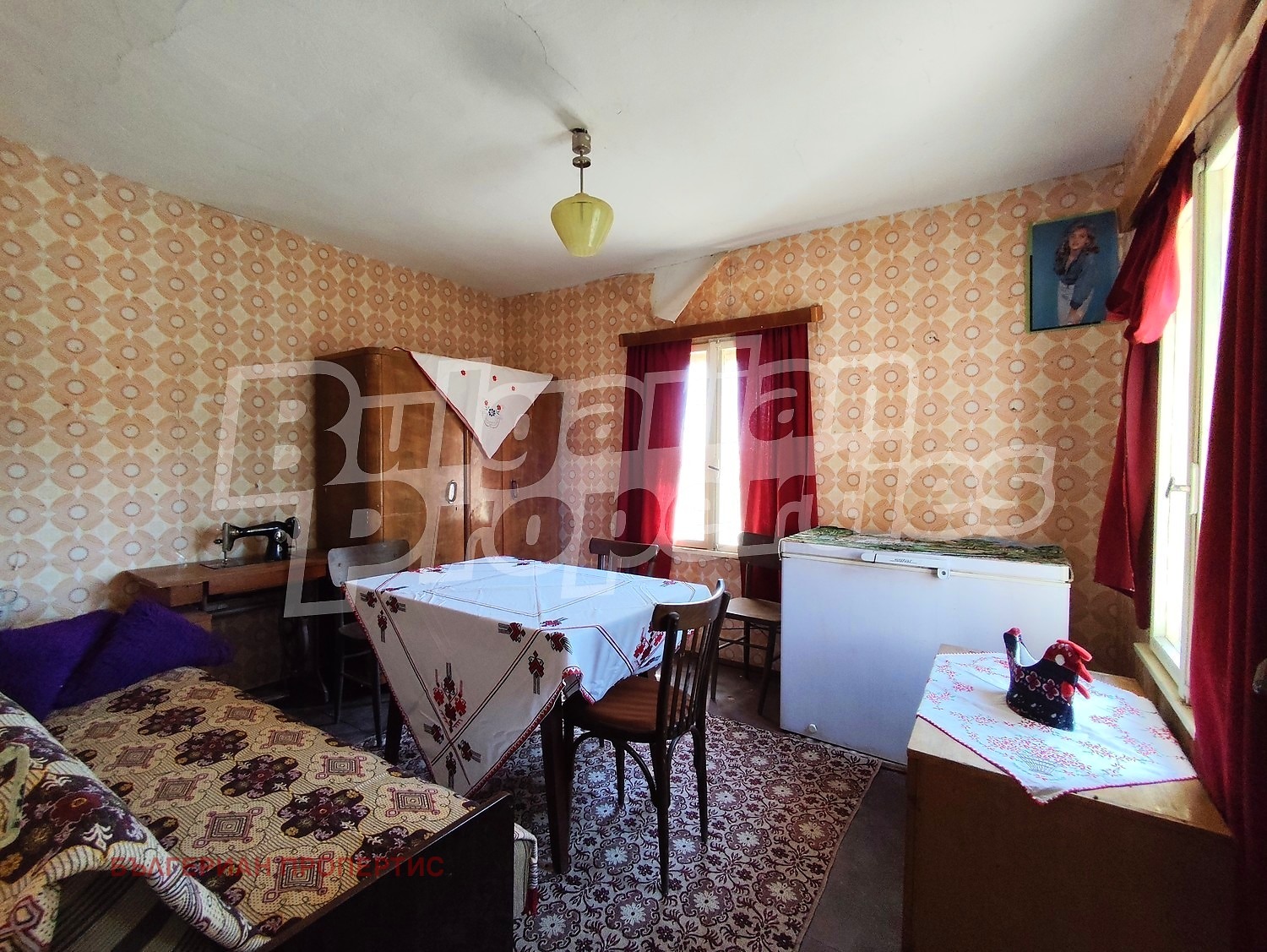 Продава КЪЩА, с. Горан, област Ловеч, снимка 2 - Къщи - 54540116