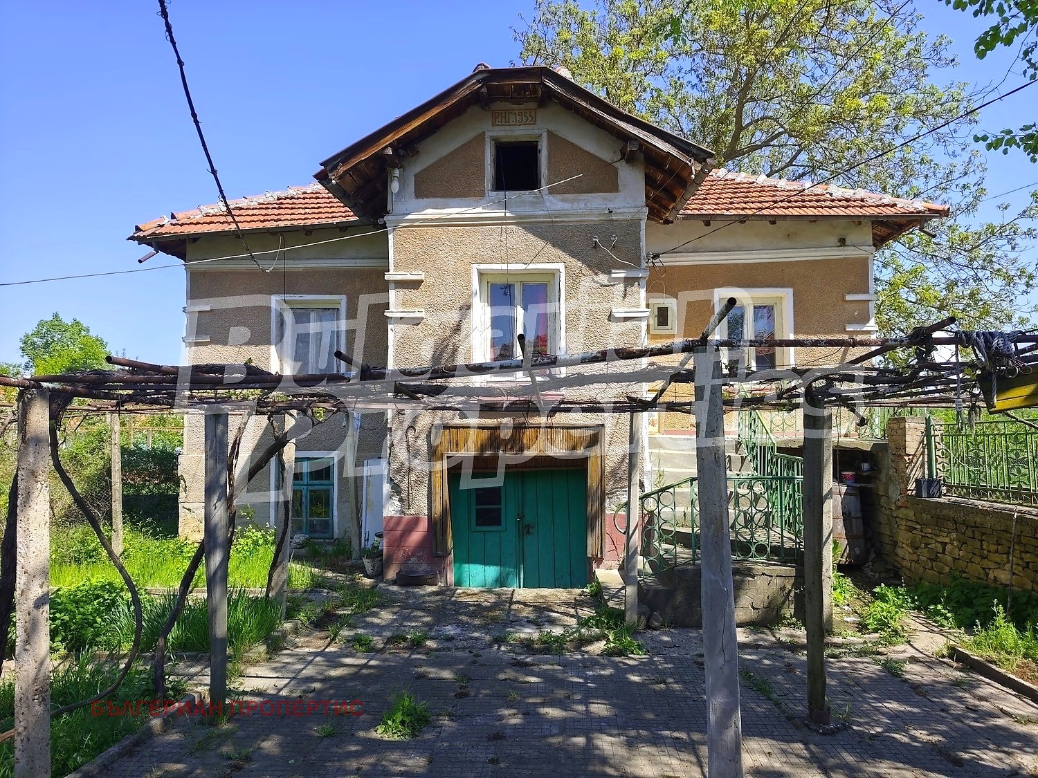 Продава КЪЩА, с. Горан, област Ловеч, снимка 7 - Къщи - 54540116