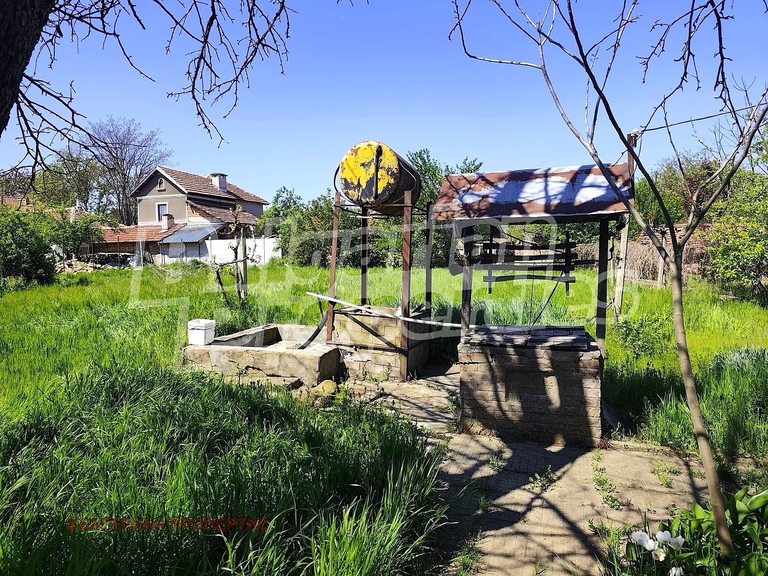 Продава КЪЩА, с. Горан, област Ловеч, снимка 4 - Къщи - 54540116