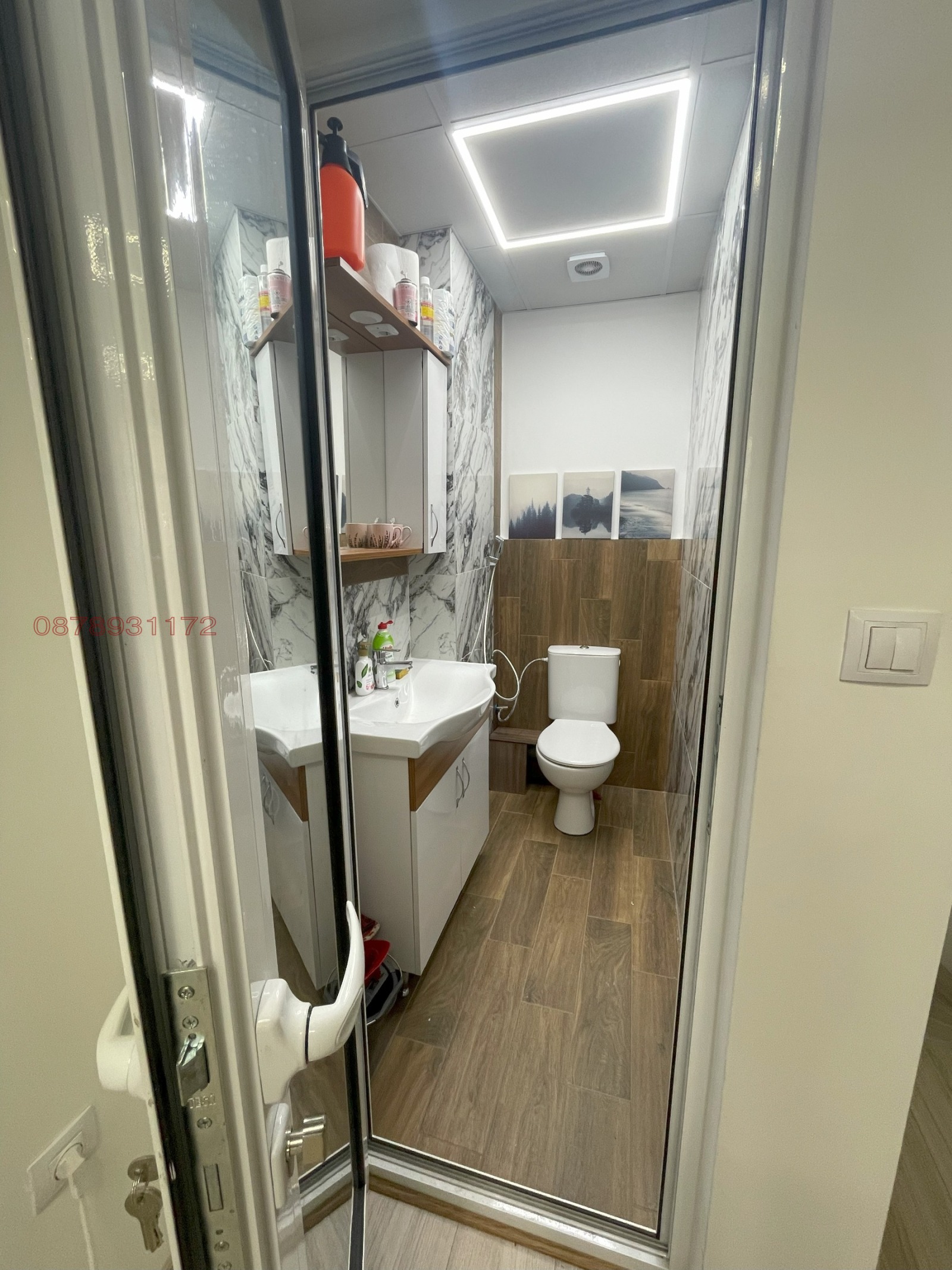 Продава ОФИС, гр. София, Люлин 6, снимка 7 - Офиси - 55092163