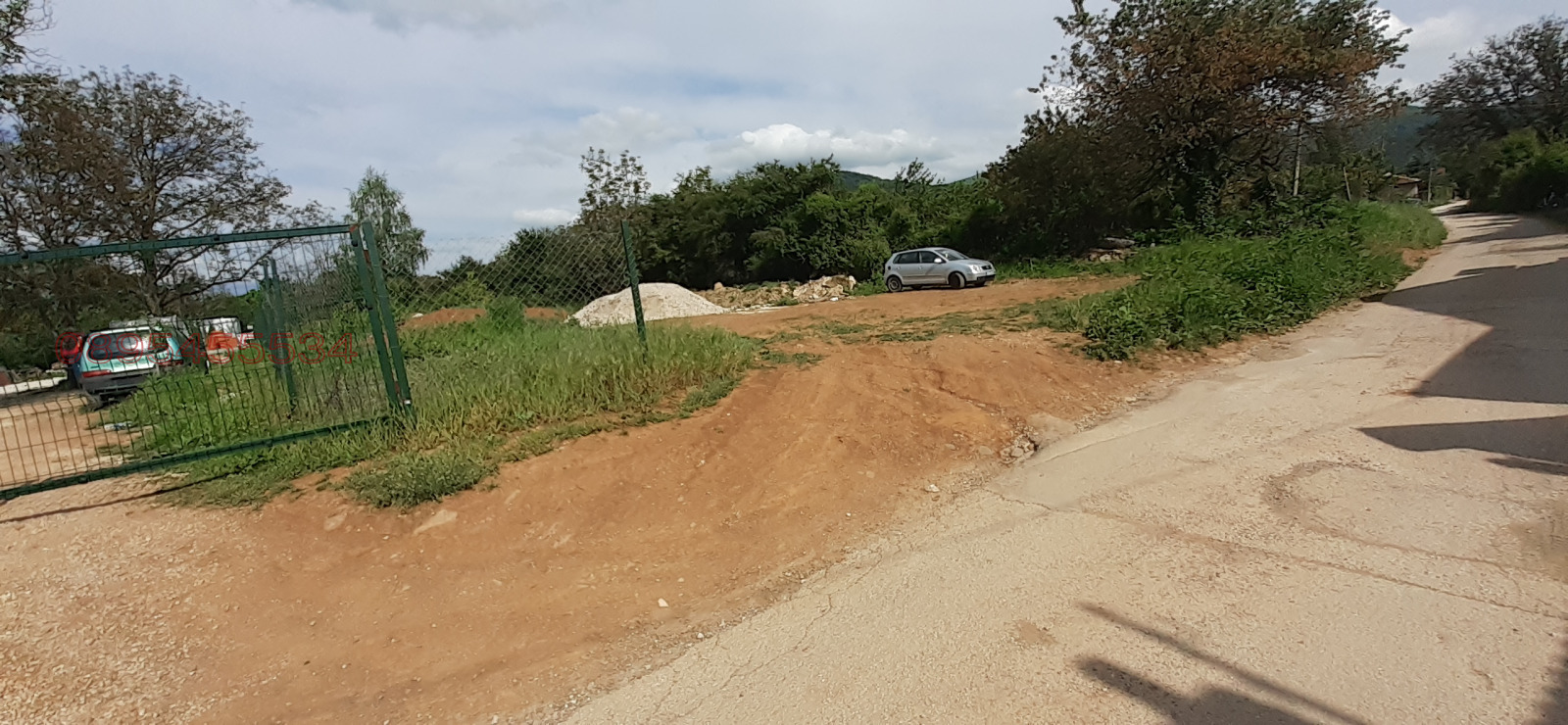 Продава ПАРЦЕЛ, гр. Ботевград, област София област, снимка 2 - Парцели - 54014743