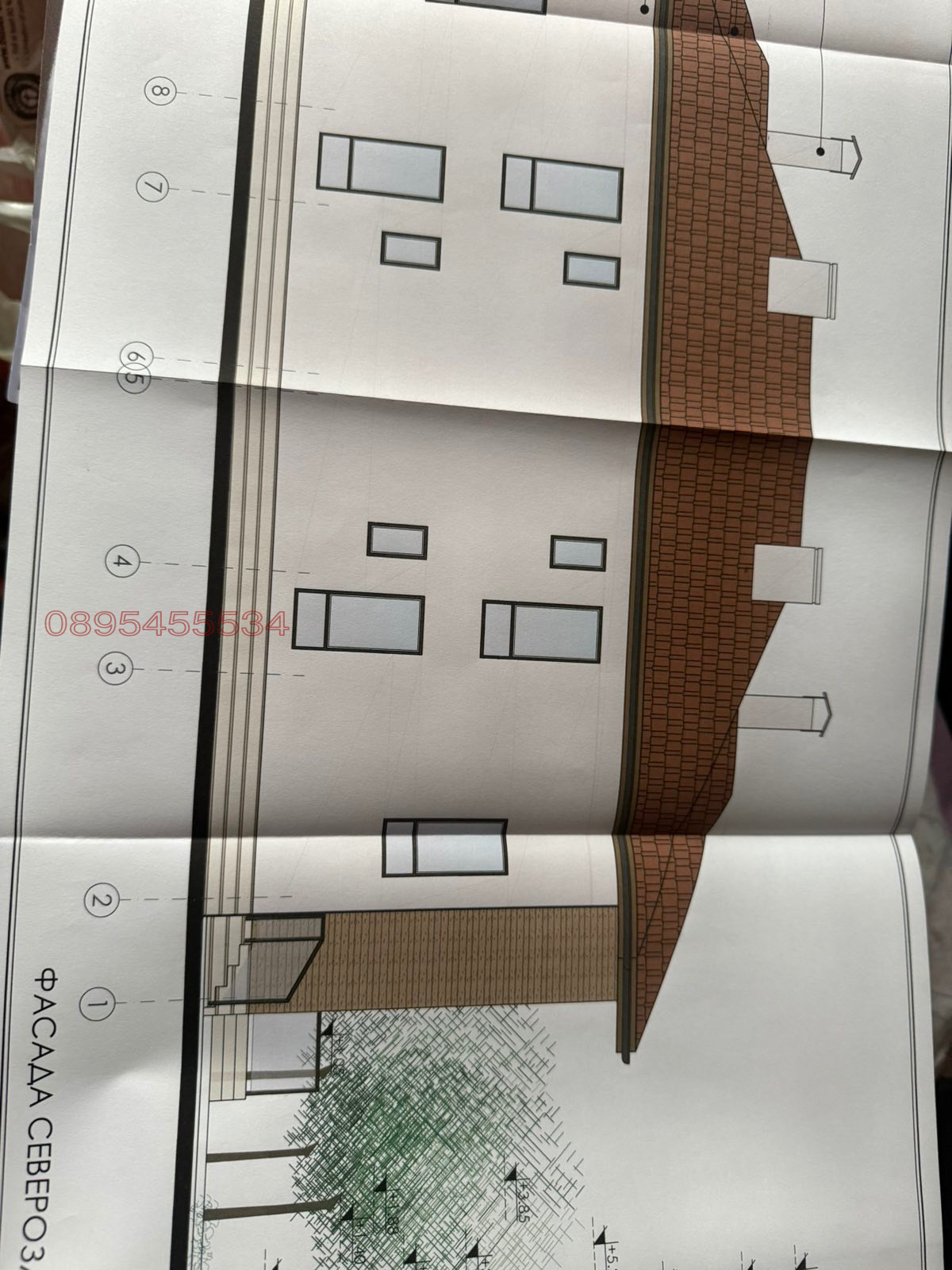 Продава ПАРЦЕЛ, гр. Ботевград, област София област, снимка 10 - Парцели - 54014743