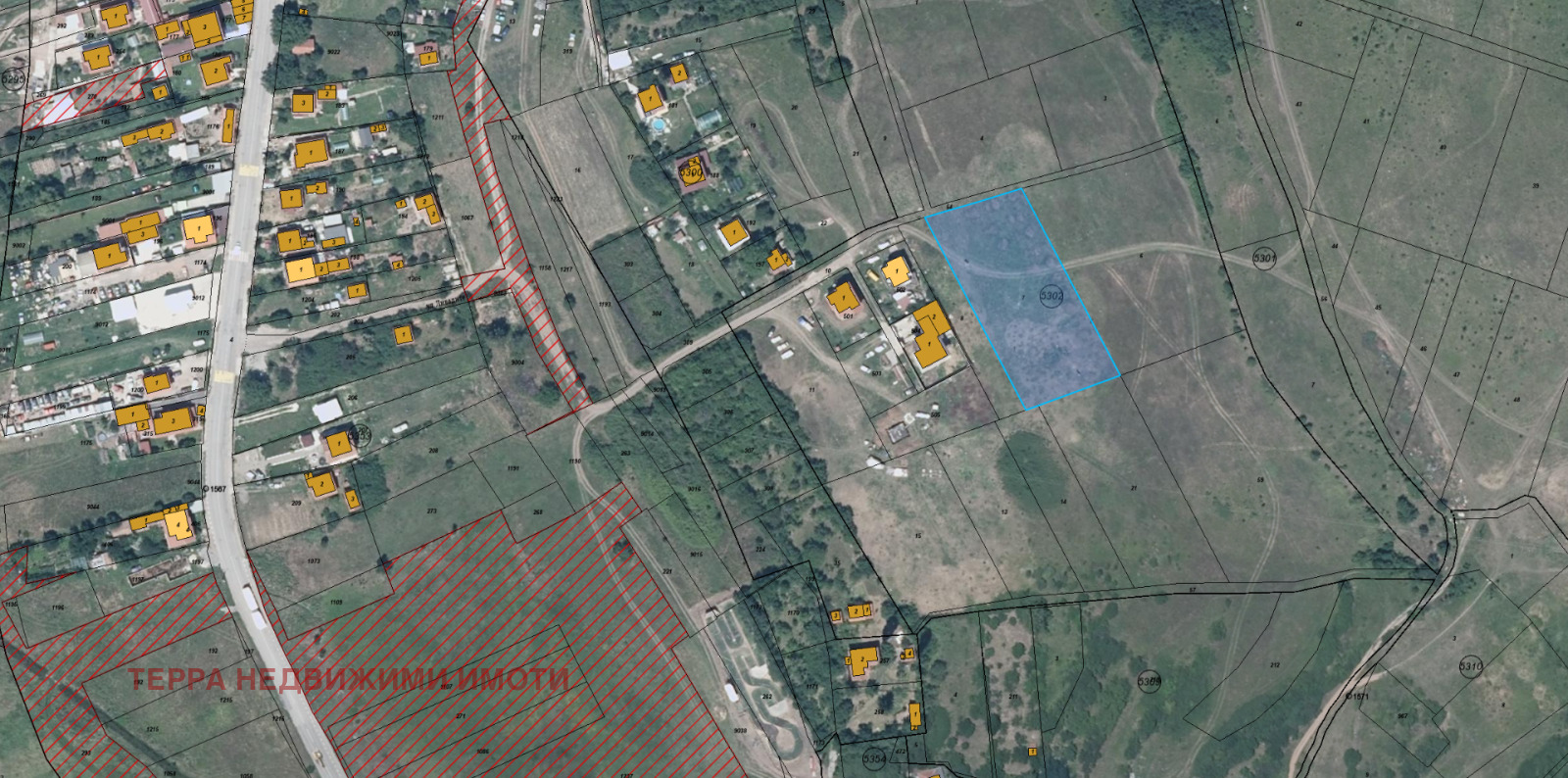 Продава ПАРЦЕЛ, гр. София, гр. Нови Искър, снимка 4 - Парцели - 53888627