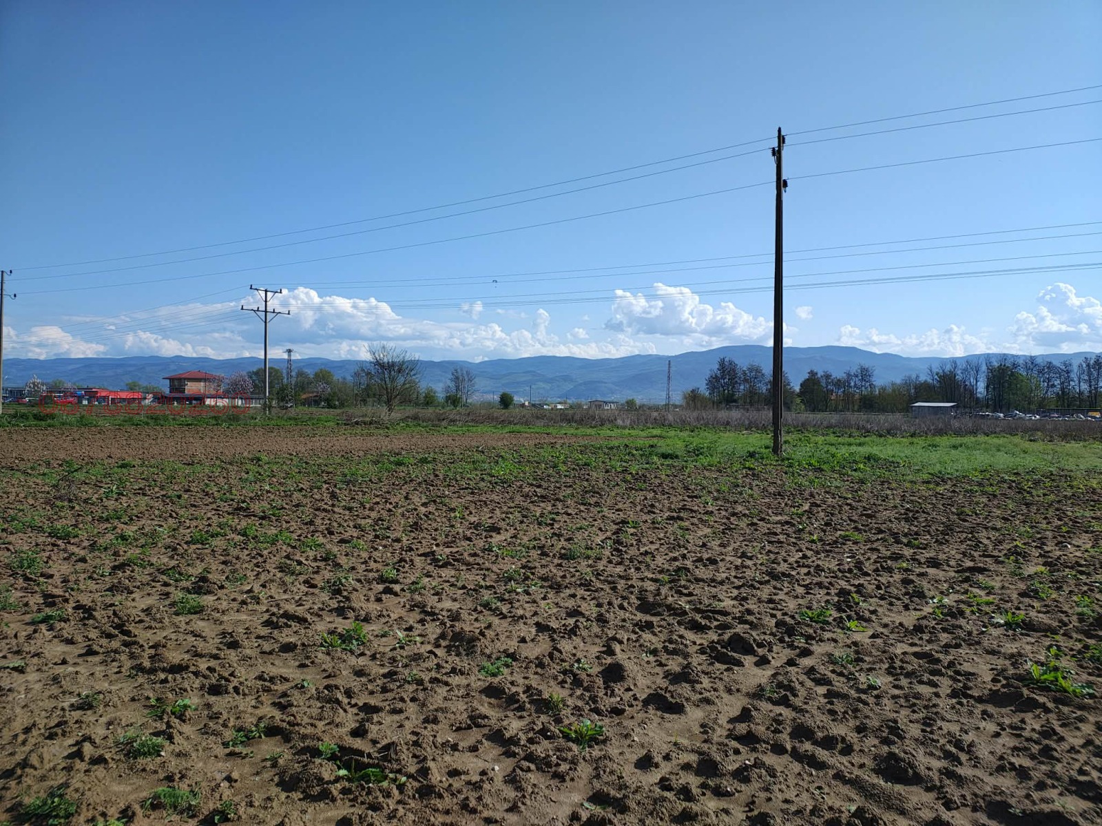 Продава ЗЕМЕДЕЛСКА ЗЕМЯ, гр. Гоце Делчев, област Благоевград, снимка 2 - Земеделска земя - 54105971