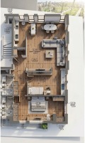 Продава 3-СТАЕН, гр. София, Изток, снимка 3